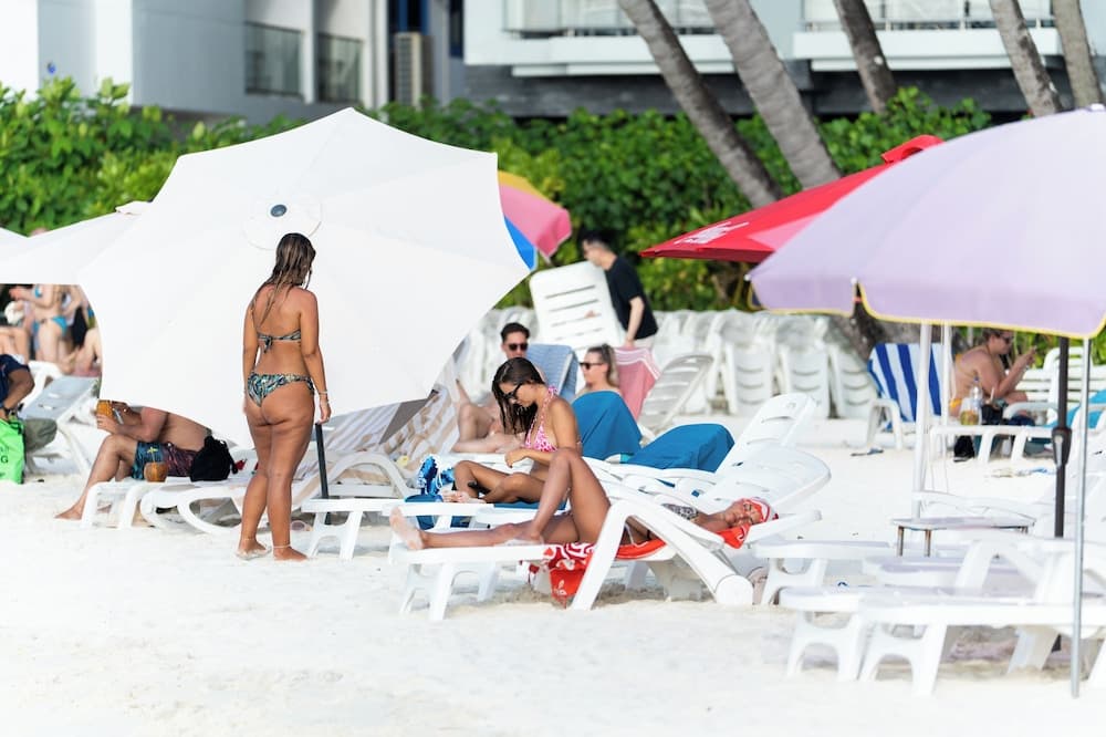 SEASUNBEACH MAAFUSHI - View 30