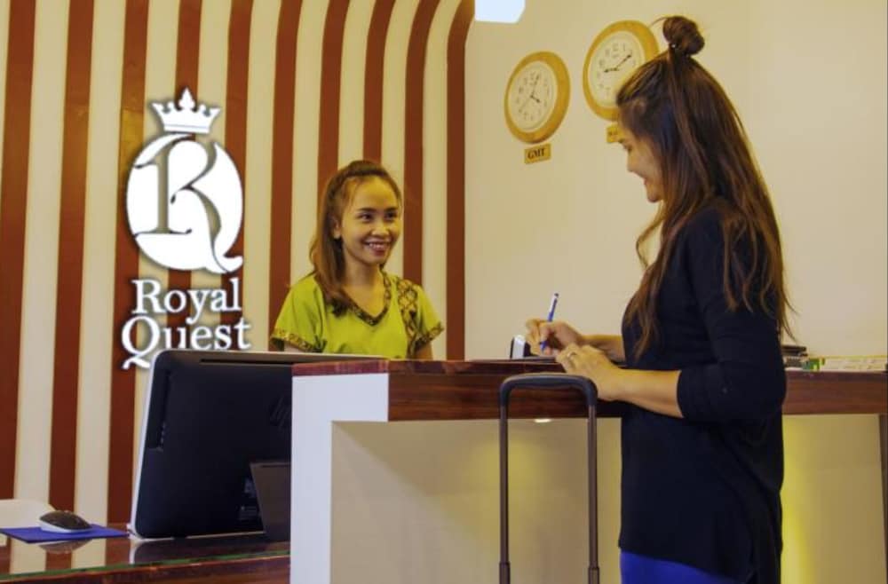 Royal Quest - View 1