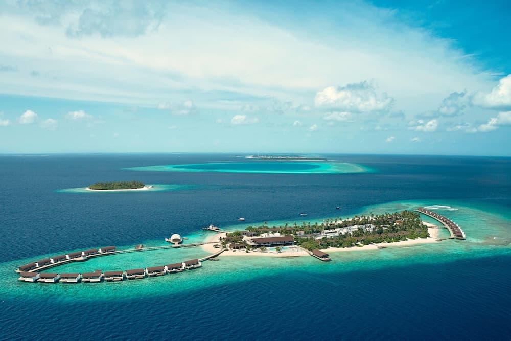 The Westin Maldives Miriandhoo Resort - View 100