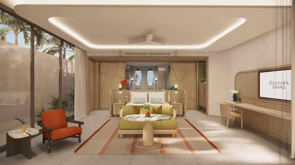 Centara Grand Lagoon Maldives - View 21