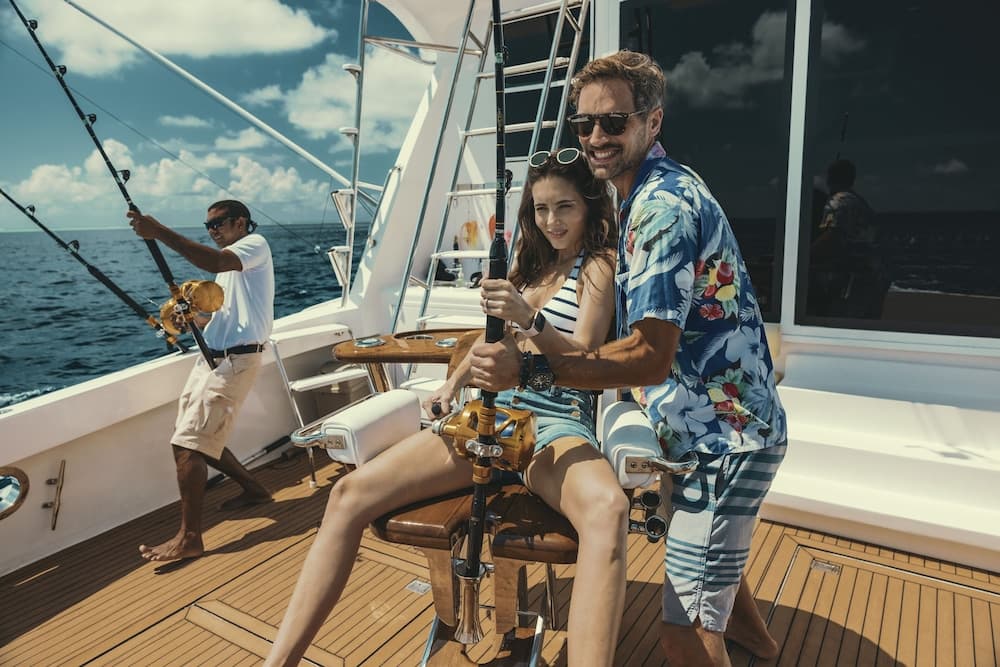 Waldorf Astoria Maldives Ithaafushi - View 149