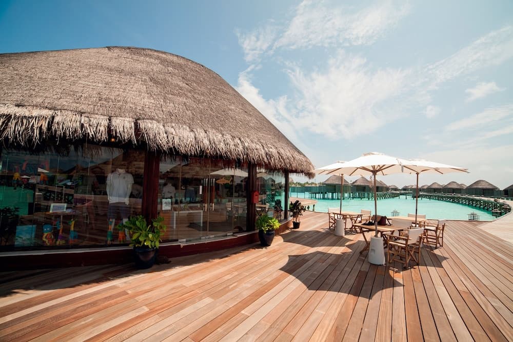 Constance Halaveli - View 135