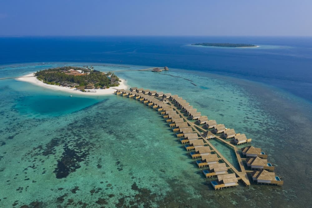 Emerald Faarufushi Resort & Spa - View 1