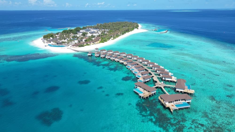 Avani+ Fares Maldives Resort - View 1