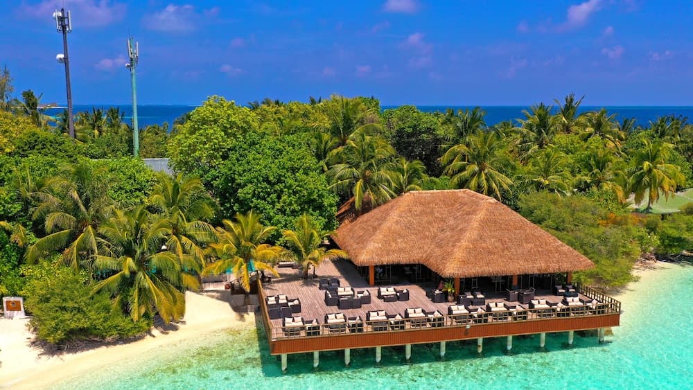 Eriyadu Island Resort - View 61