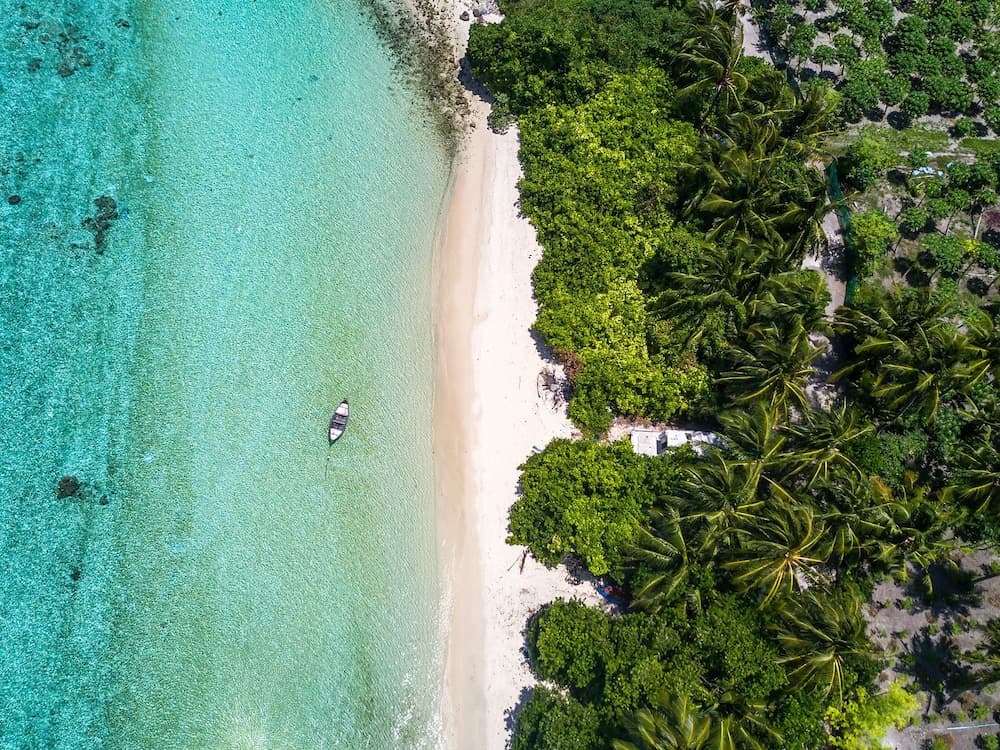 Relax Residence Thoddoo Maldives - View 22