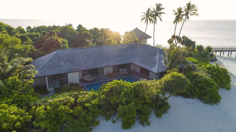 The Residence Maldives at Dhigurah - View 15