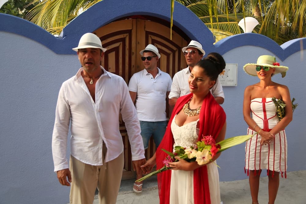 Mathiveri Lodge - View 3