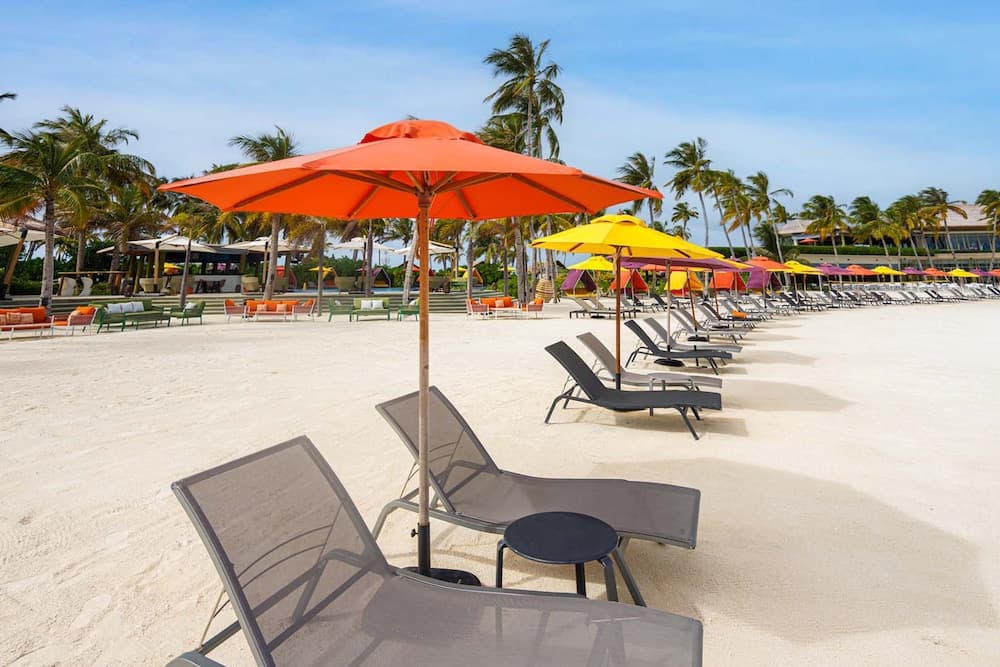 Hard Rock Hotel Maldives - View 88