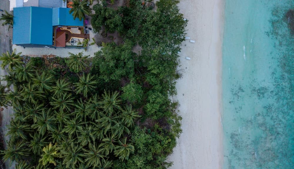 Ostrov Beach - View 38