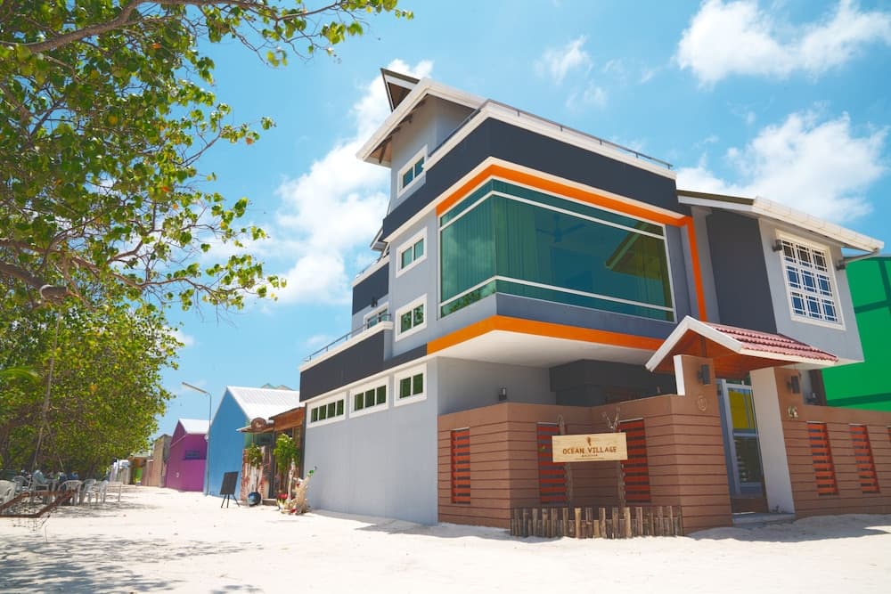 Ocean Village Maldives - View 1