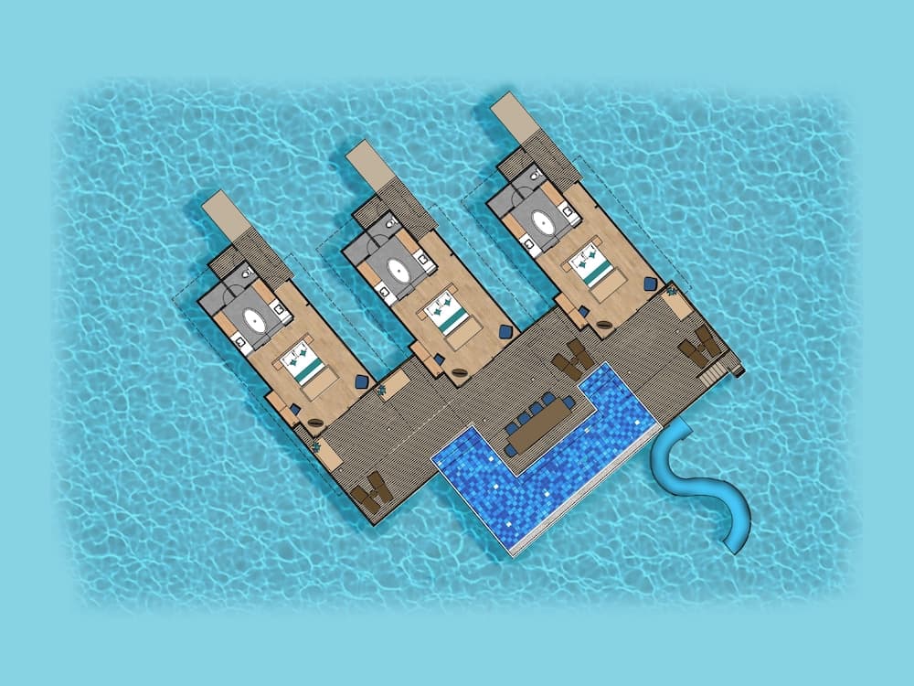 Siyam World Maldives - 24-Hour Premium All-inclusive with Free Transfer - View 163