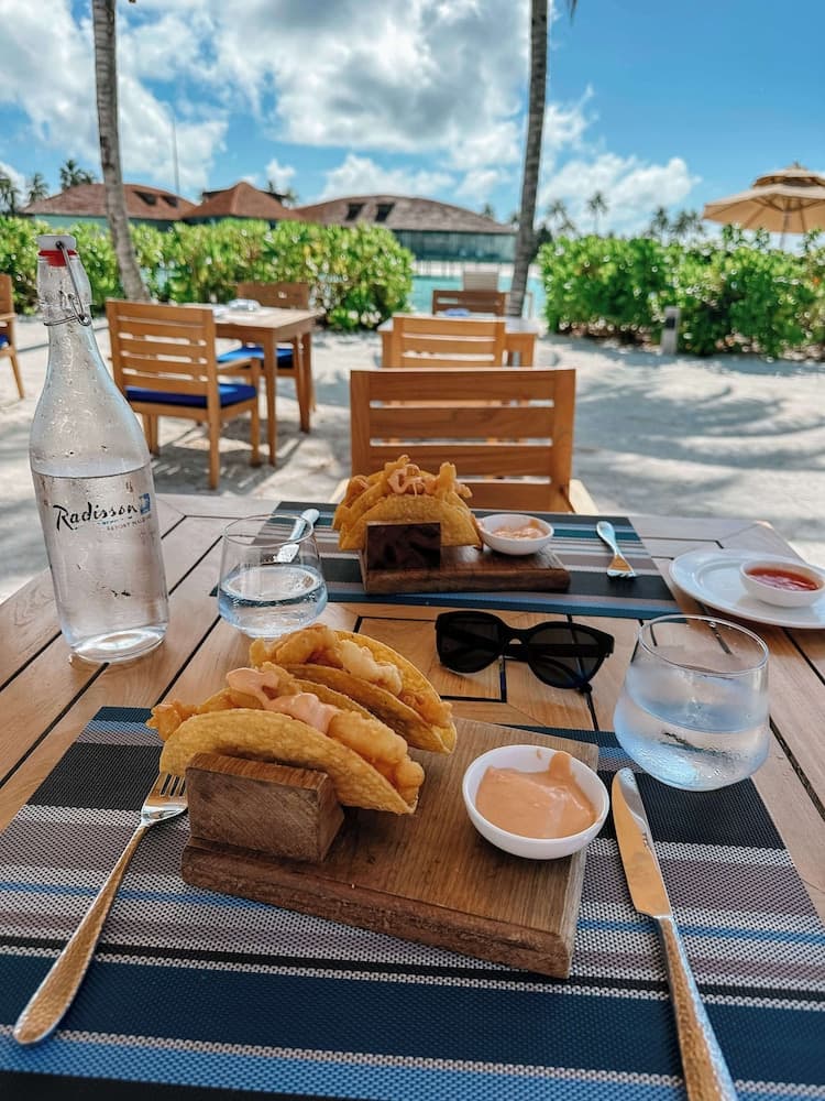 Radisson Blu Resort Maldives - View 215