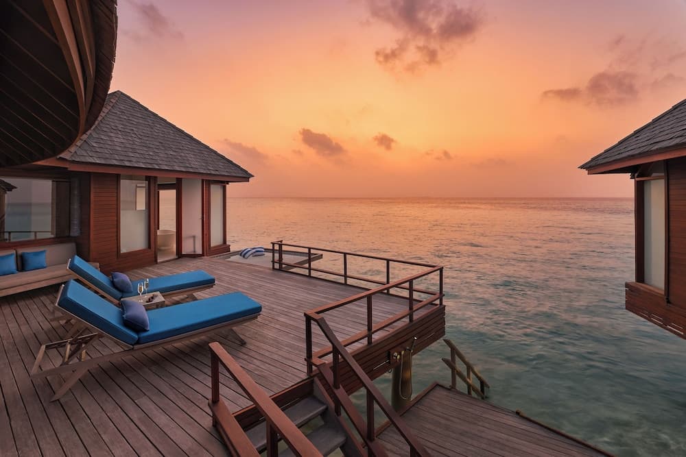 Anantara Dhigu Maldives Resort - View 56