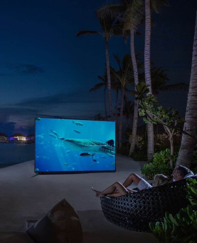 Radisson Blu Resort Maldives - View 175