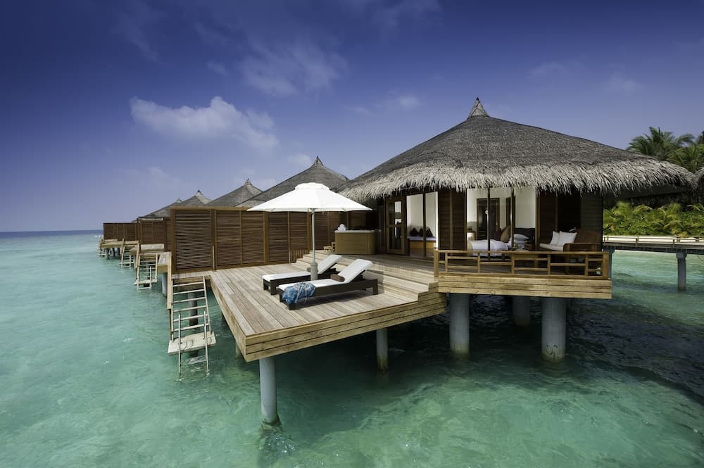 Kuramathi Maldives - View 14