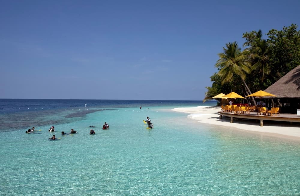 Dhawa Ihuru, part of Banyan Group - View 55