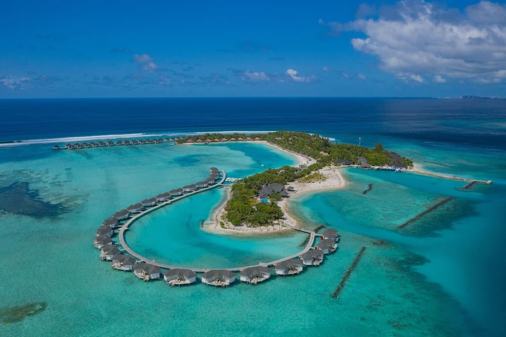 Cinnamon Dhonveli Maldives - View 16