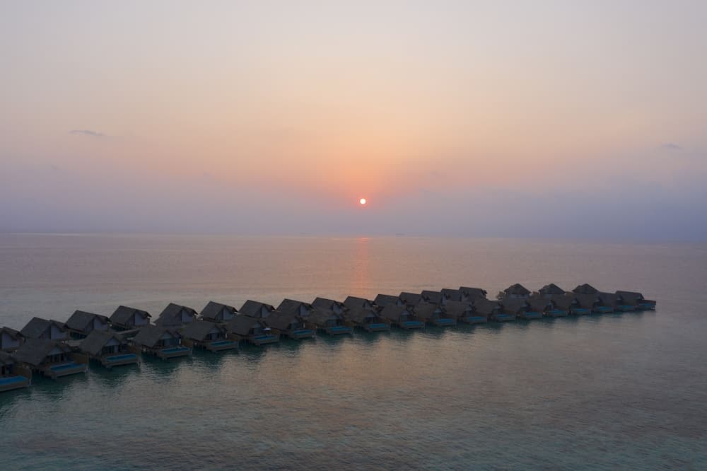 Emerald Faarufushi Resort & Spa - View 120