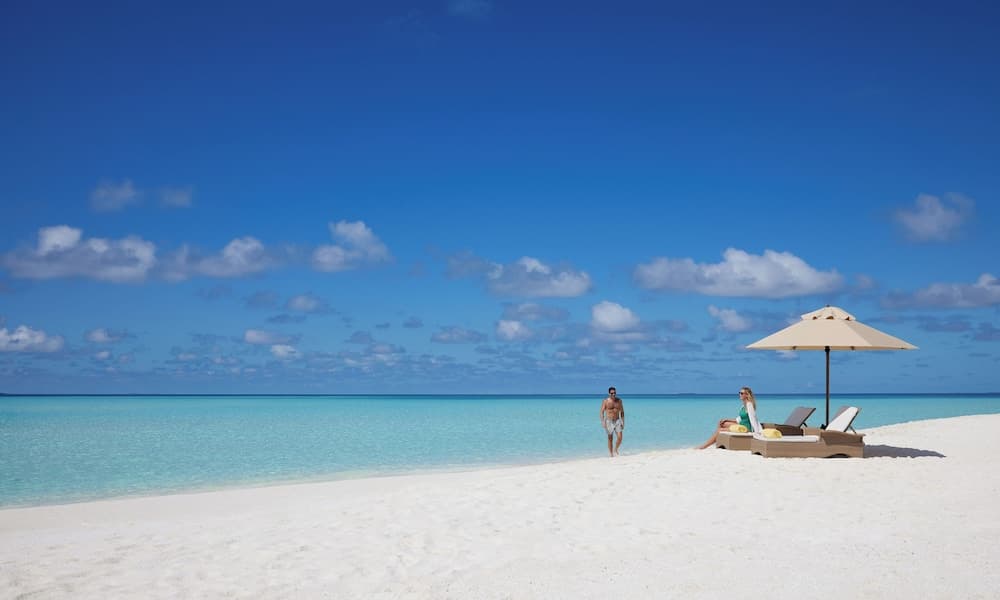 NH Maldives Kuda Rah Resort - View 58