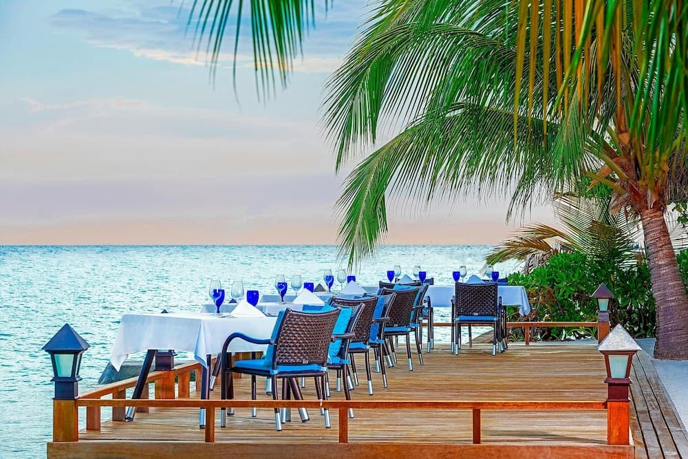 Sheraton Maldives Full Moon Resort & Spa - View 168