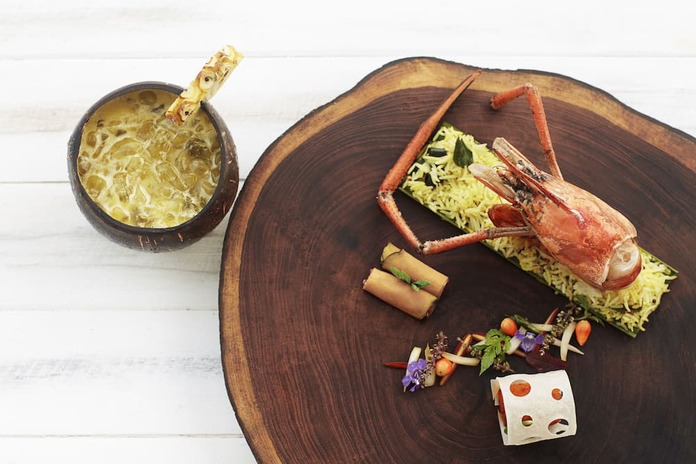 Taj Exotica Resort And Spa - View 110