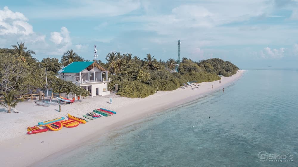 Ukulhas Beach Inn - View 4