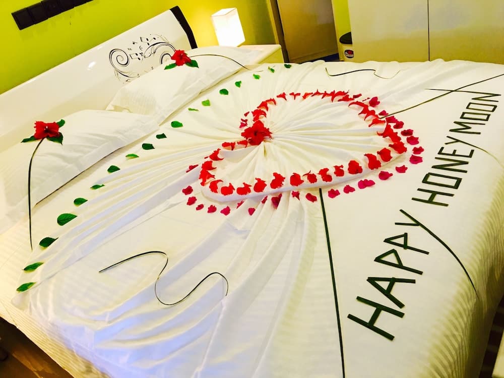 Ithaa Inn Kamadhoo - View 38