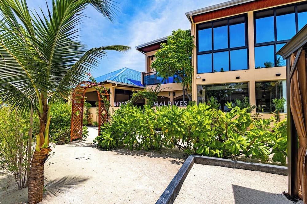 Bibee Maldives - View 170