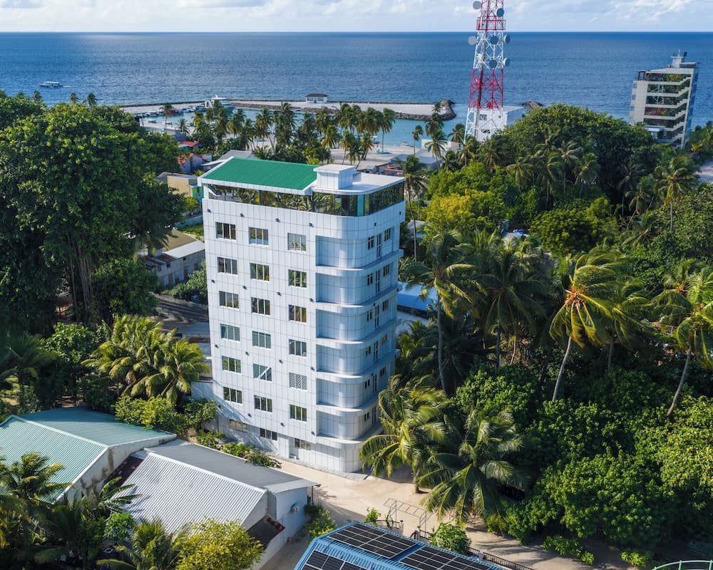 Nest by Hawks Hotels Kamadhoo Baa Atoll - View 12