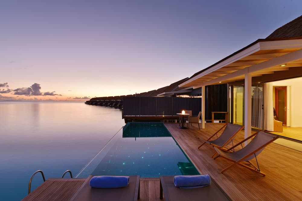 Kuramathi Maldives - View 89