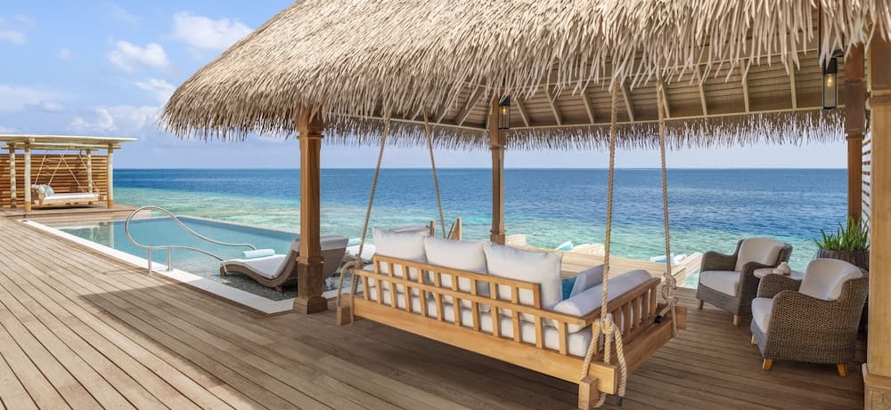 Waldorf Astoria Maldives Ithaafushi - View 43