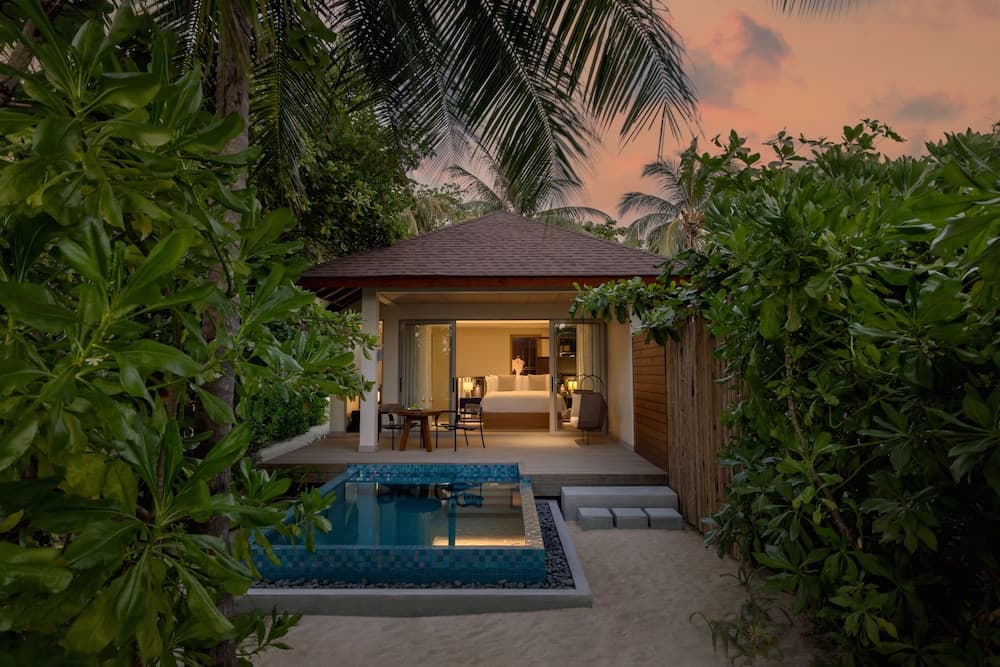 Avani+ Fares Maldives Resort - View 74