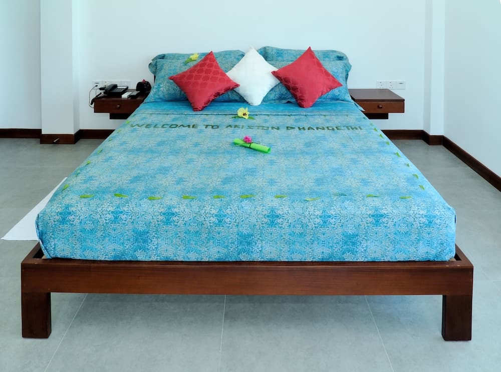 Antares Dhangethi - View 3