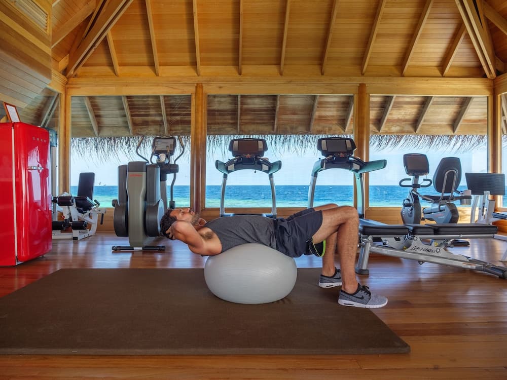 Huvafen Fushi Maldives - View 54