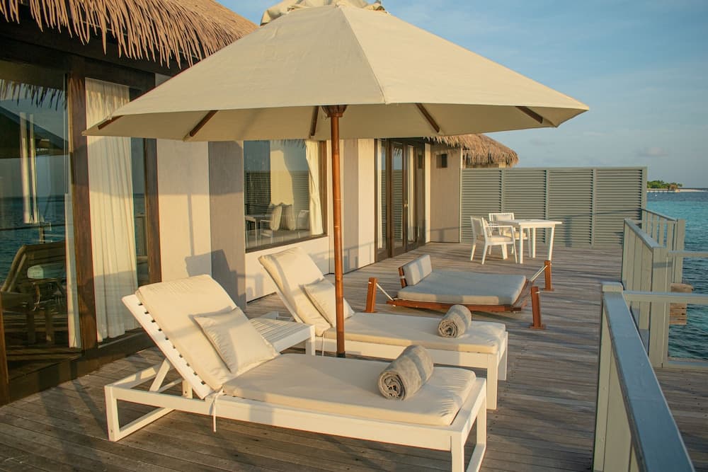 Noku Maldives - View 20