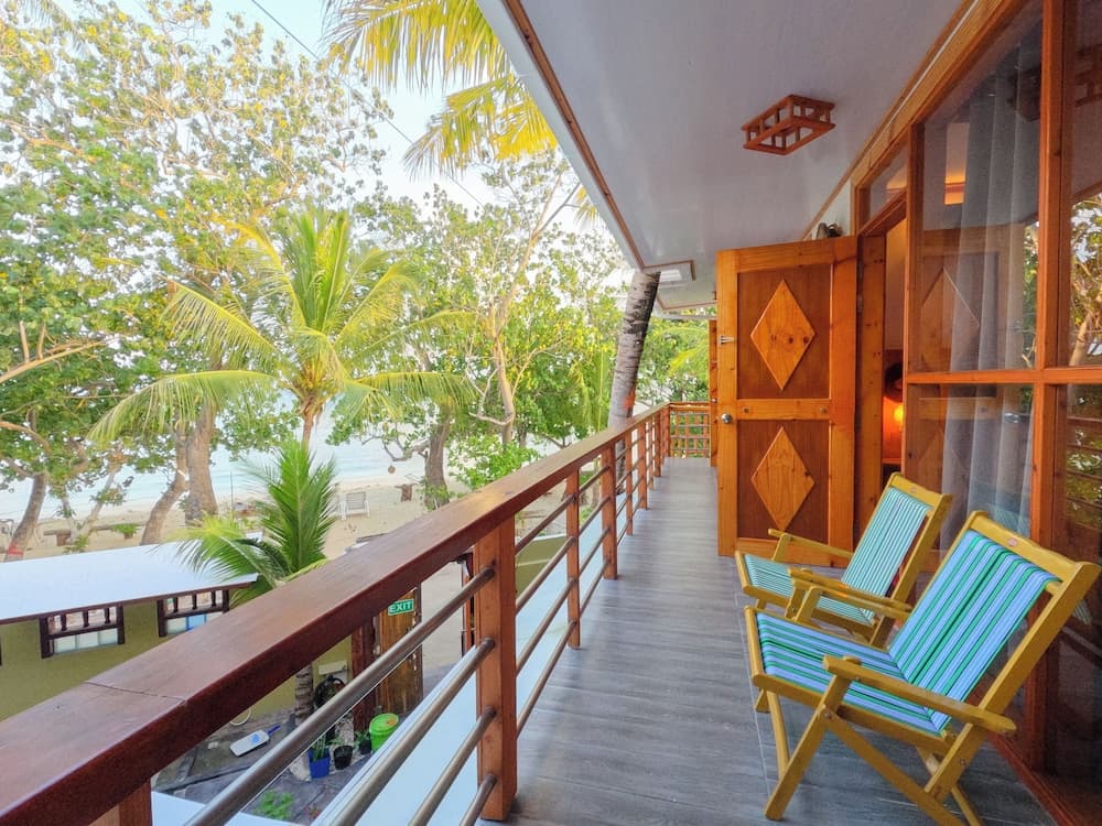 Dhamana Beach - View 14