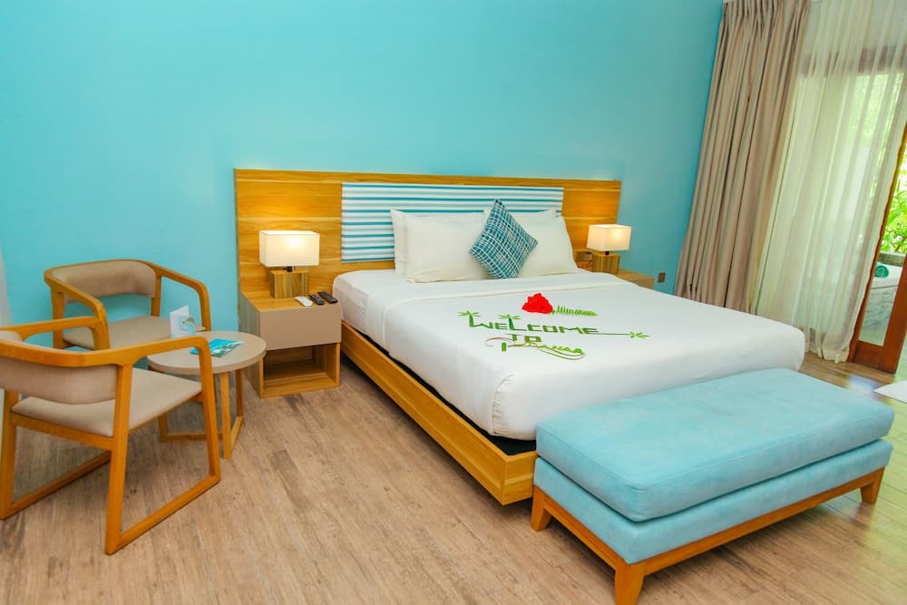 Rahaa Resort Maldives - View 80