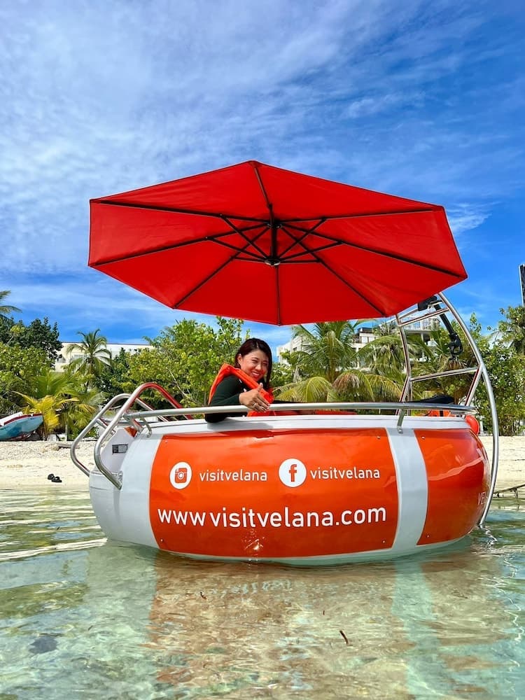 Velana Beach Hotel Maldives - View 41