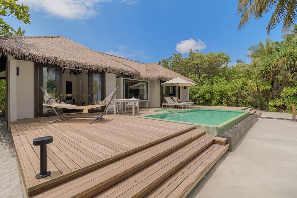 Noku Maldives - View 57