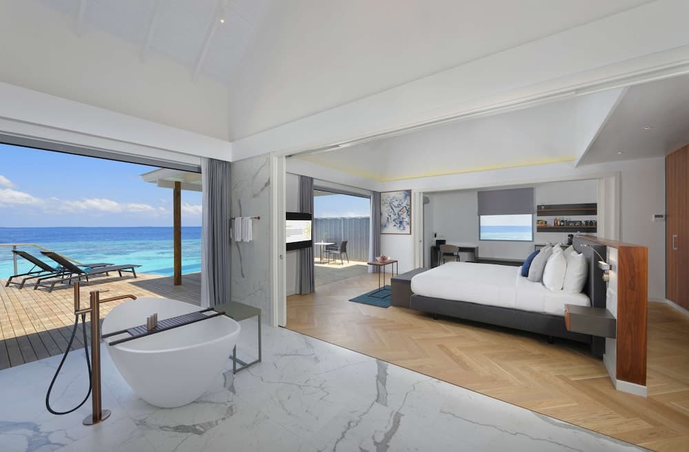 OUTRIGGER Maldives Maafushivaru Resort - View 19