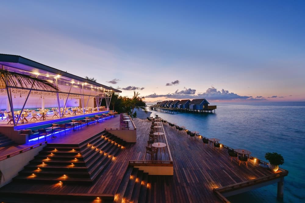 Kuramathi Maldives - View 126