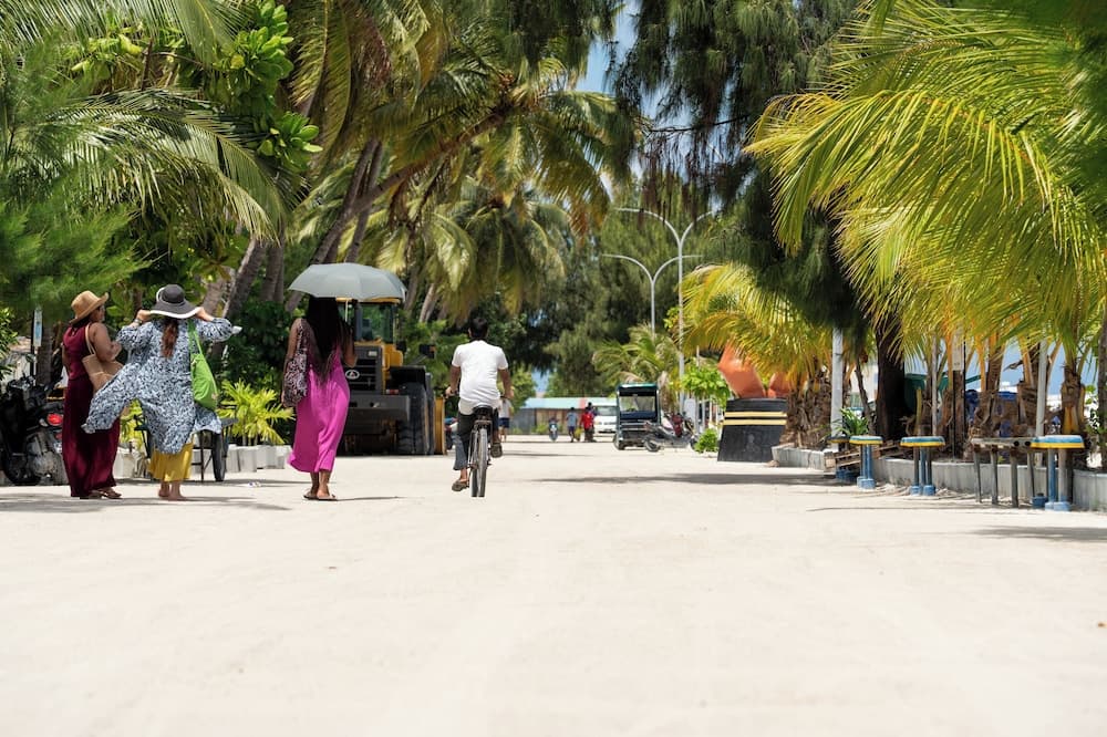 SEASUNBEACH MAAFUSHI - View 39