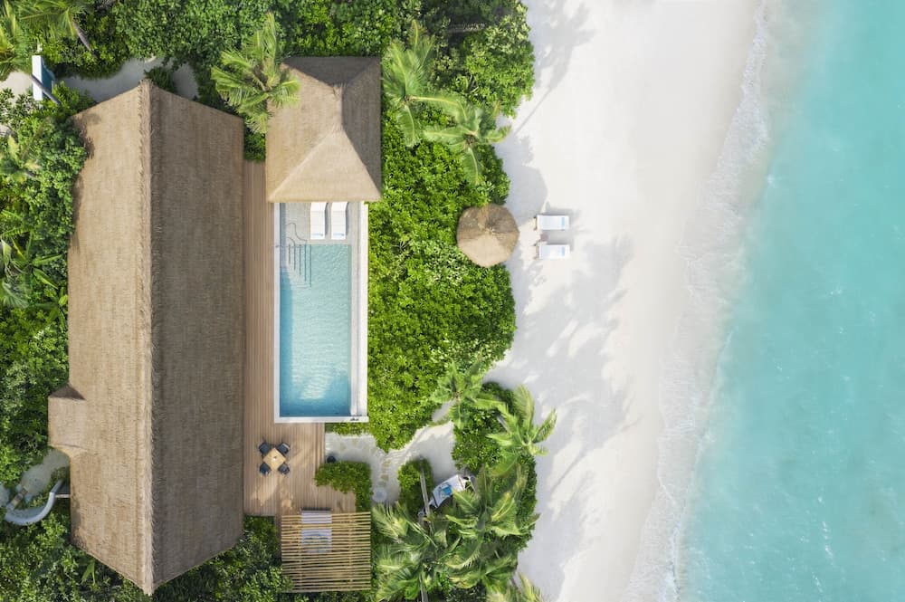 Waldorf Astoria Maldives Ithaafushi - View 87