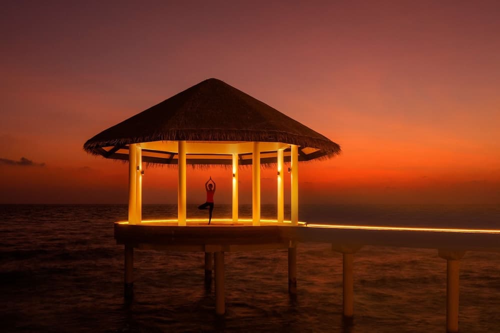 Radisson Blu Resort Maldives - View 88