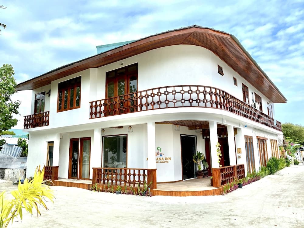 Mariana Inn Maldives - View 1