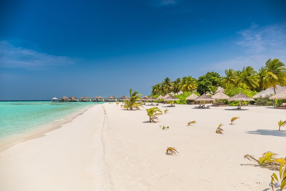 Kihaa Maldives - View 202