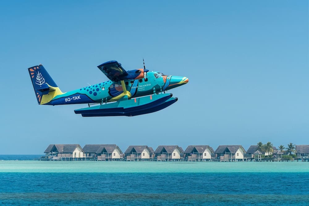 Four Seasons Maldives at Landaa Giraavaru - View 55