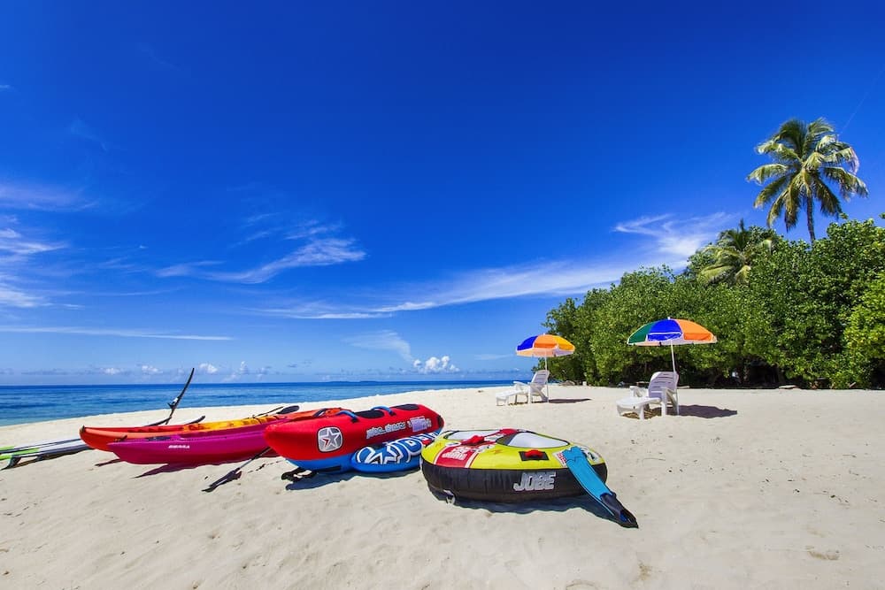 Liberty Guest House Maldives - View 249