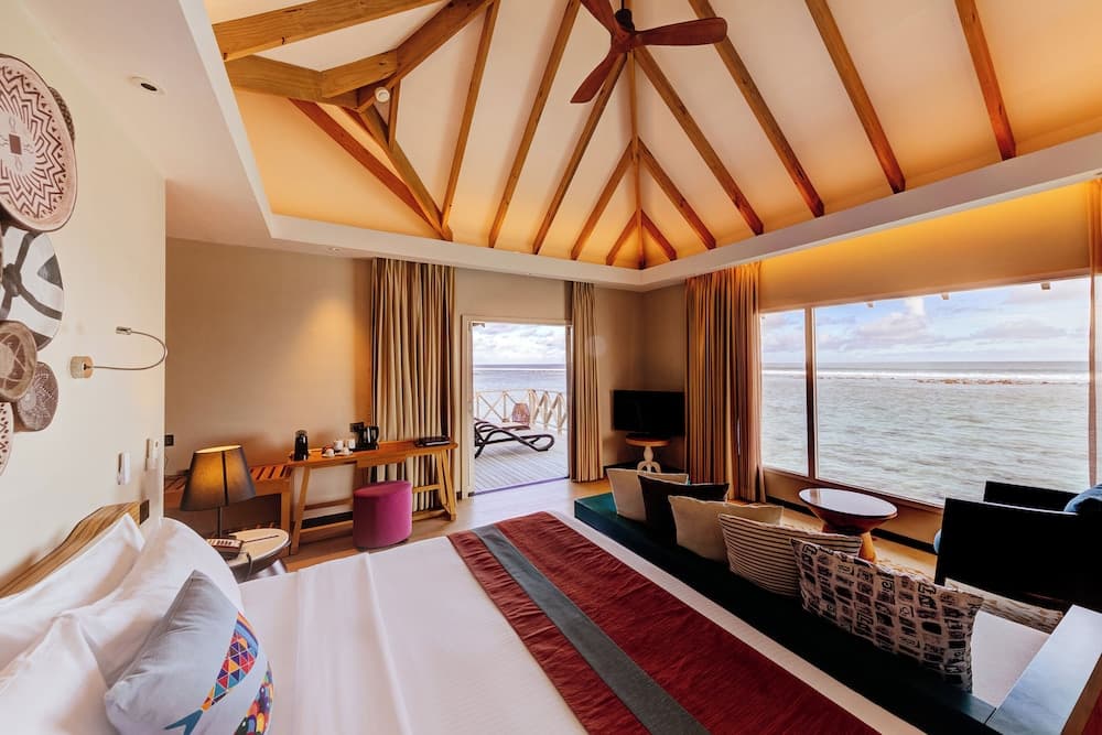 Cinnamon Dhonveli Maldives - View 88